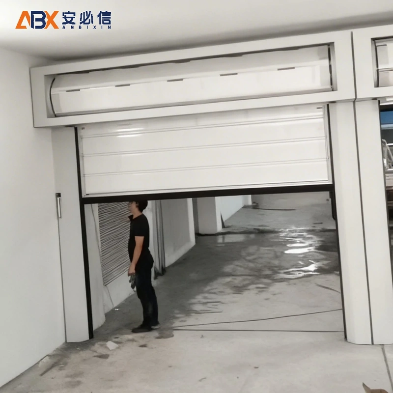 南充快速卷帘门