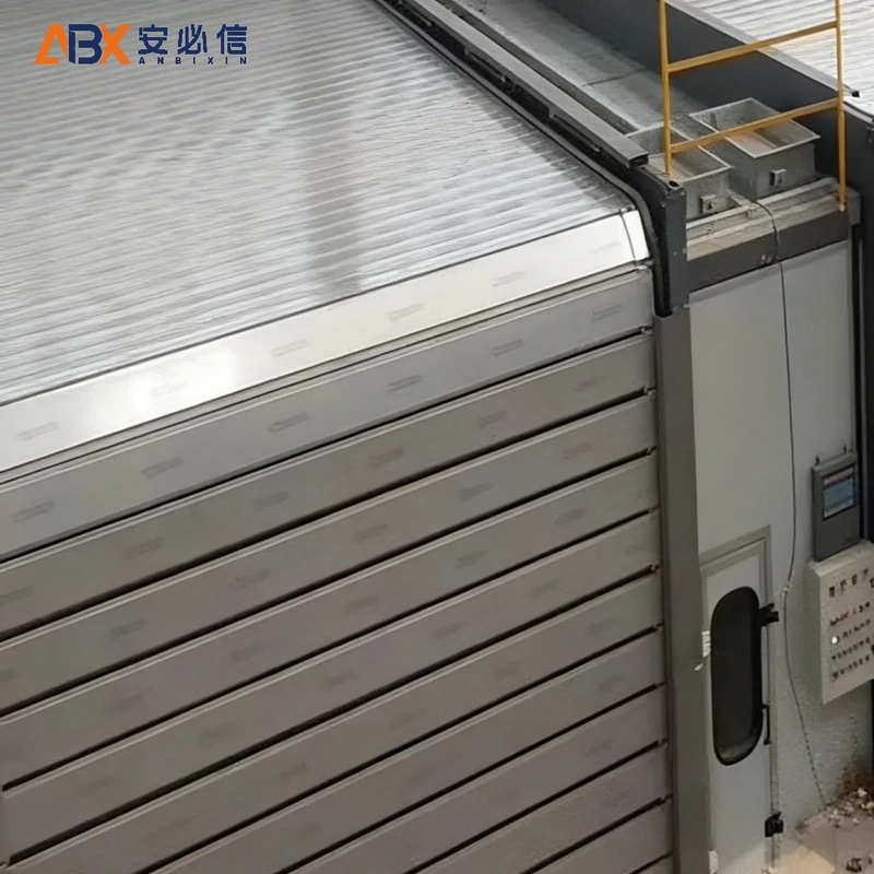 南充雷达高速门